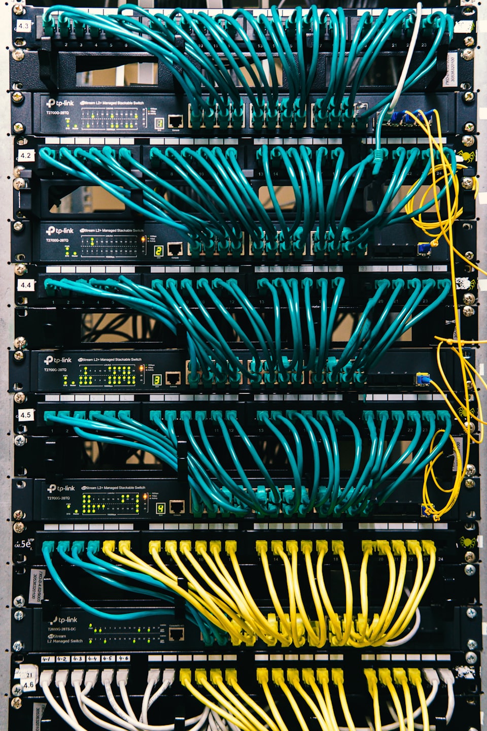 CS2 Turnierserver im Rechenzentrum